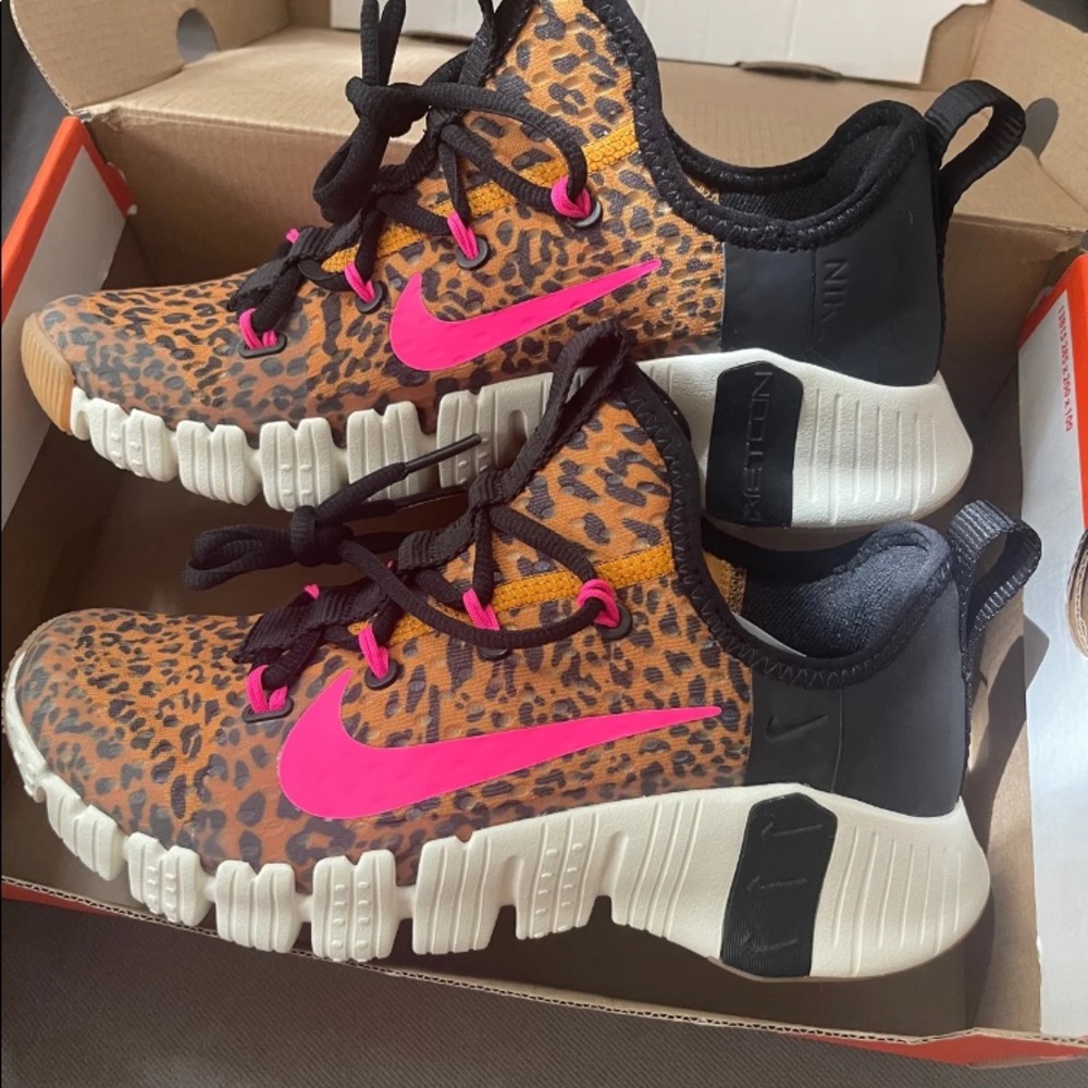 Cheetah Nikes